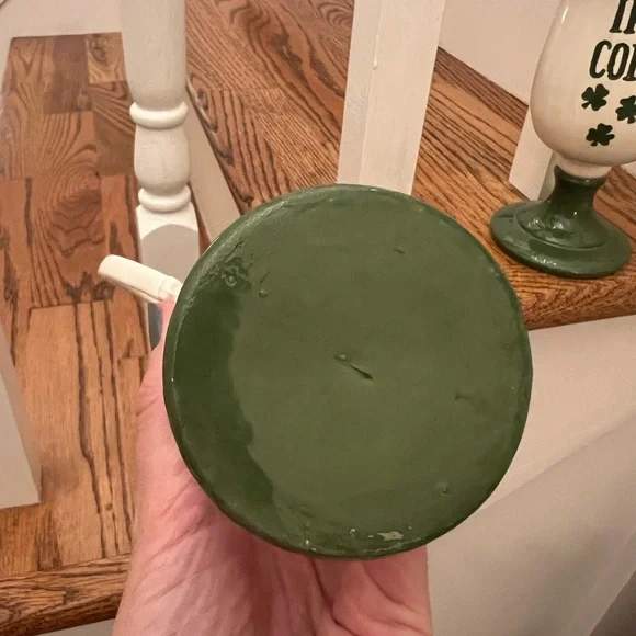 Vintage Irish Coffee Mugs-Set of 2 - Picture 7 of 8